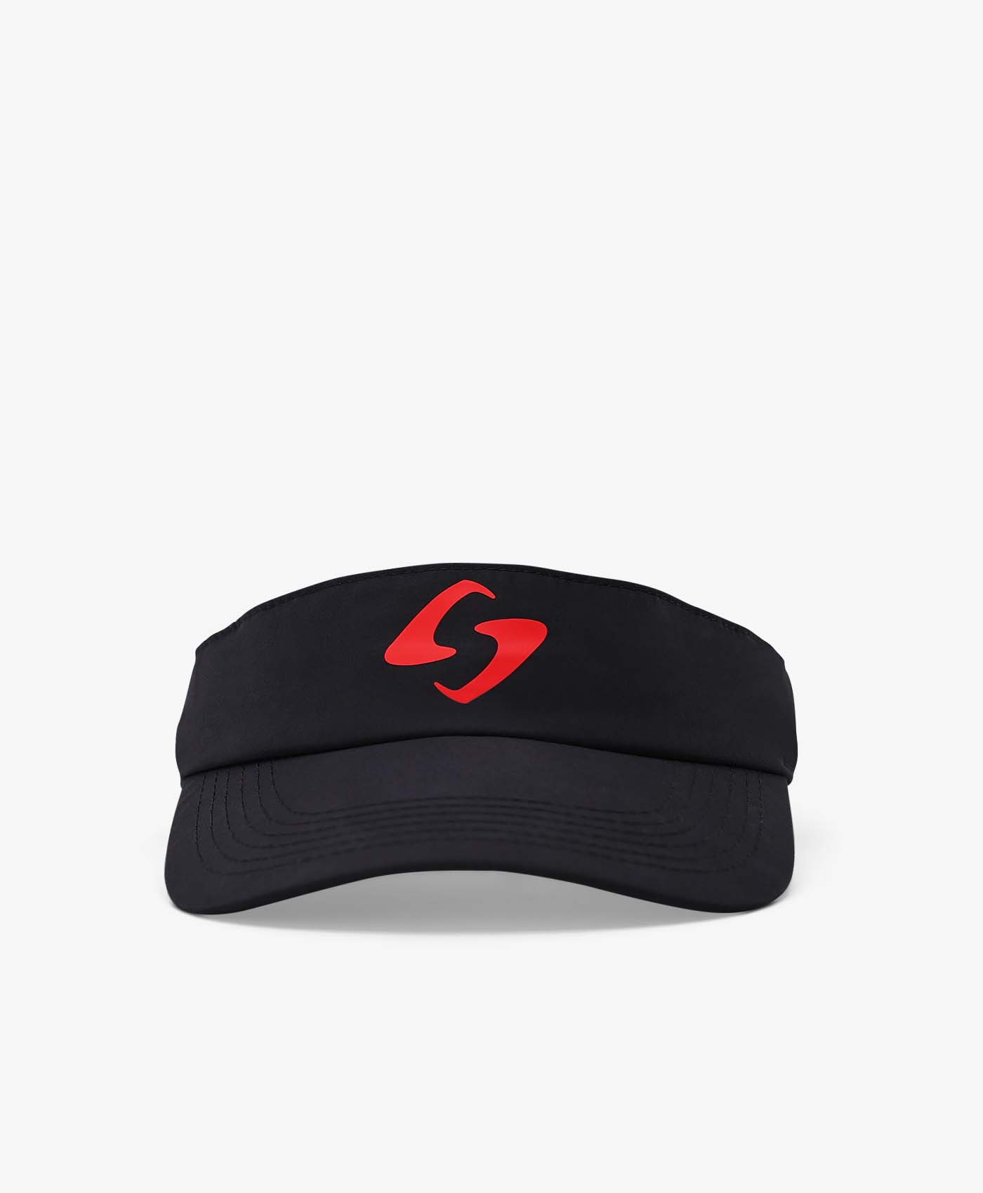 gearbox-gb-visor-black-performance-court-visor-mit-verstellbarem-riemen image 3