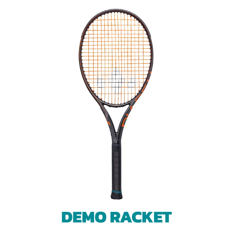 diadem-axis-100-demo-tennisschl-ger-10-tage-miete image 1
