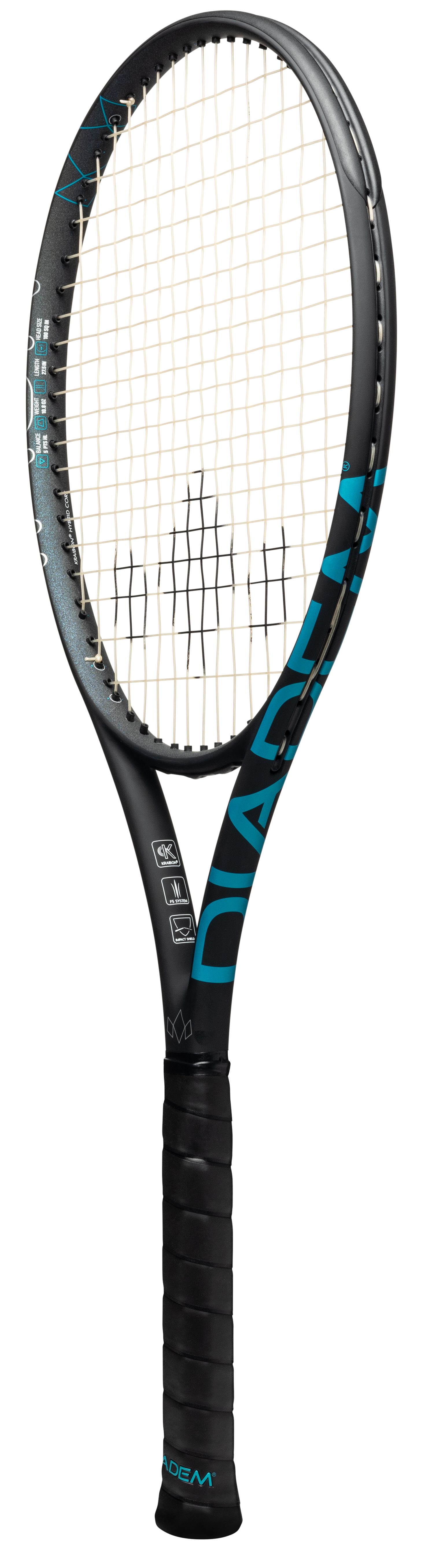 diadem-nova-v3-plus-tennisschl-ger-27-5-zoll-extended-power image 3