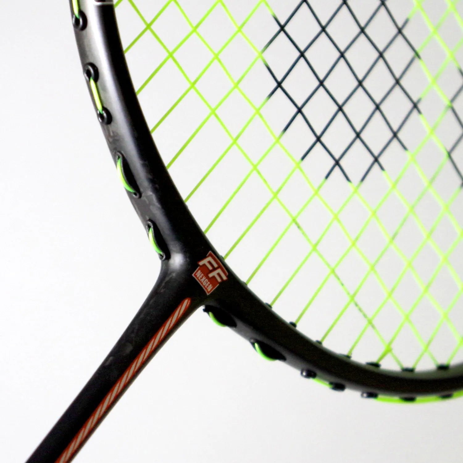 karakal-bn60-ff-badminton-schl-ger-60g-ultraleicht-nexgen-fast-fibre-graphite image 6