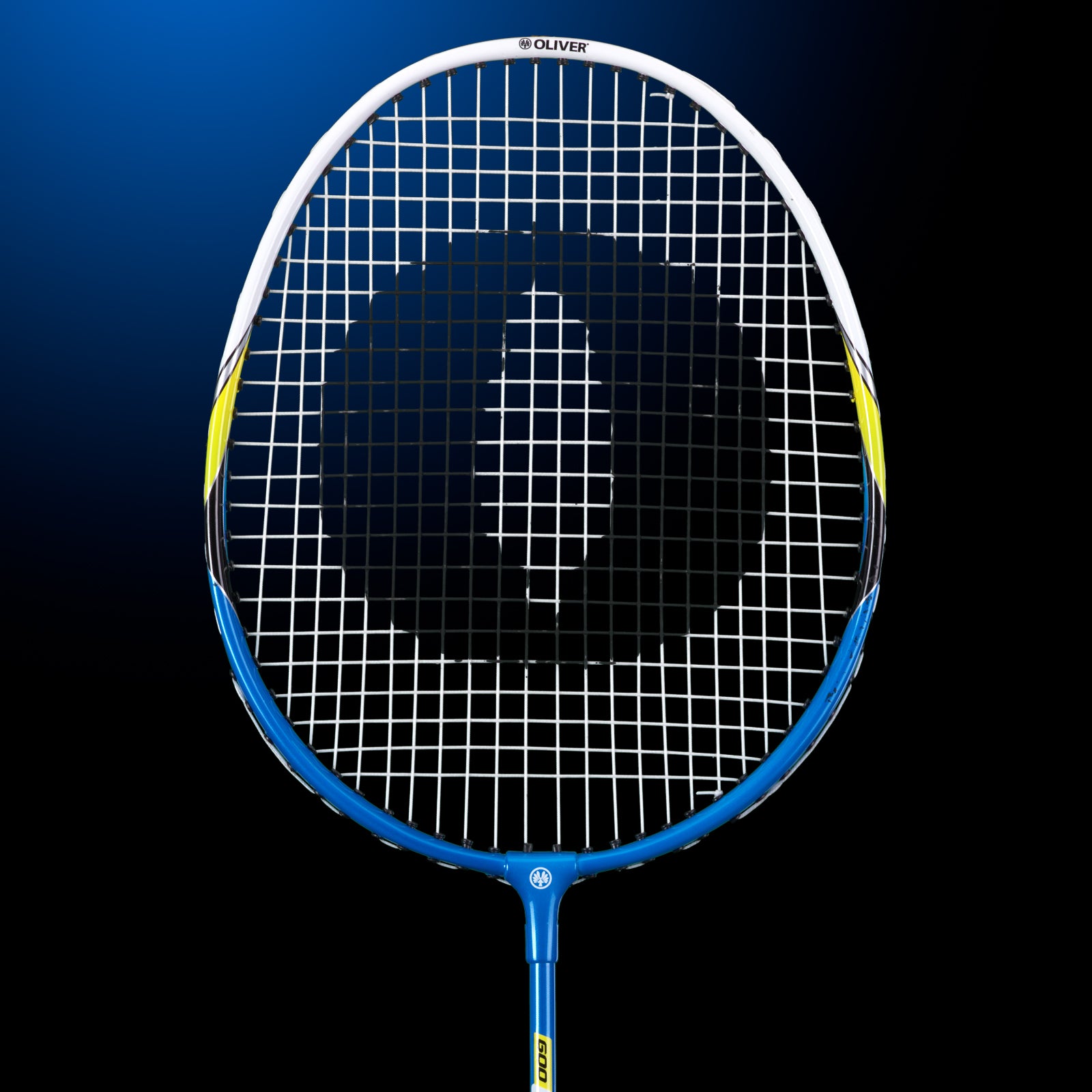 oliver-strong-600-badmintonschl-ger-98g-alu-stahl-f-r-schule-und-einsteiger image 2
