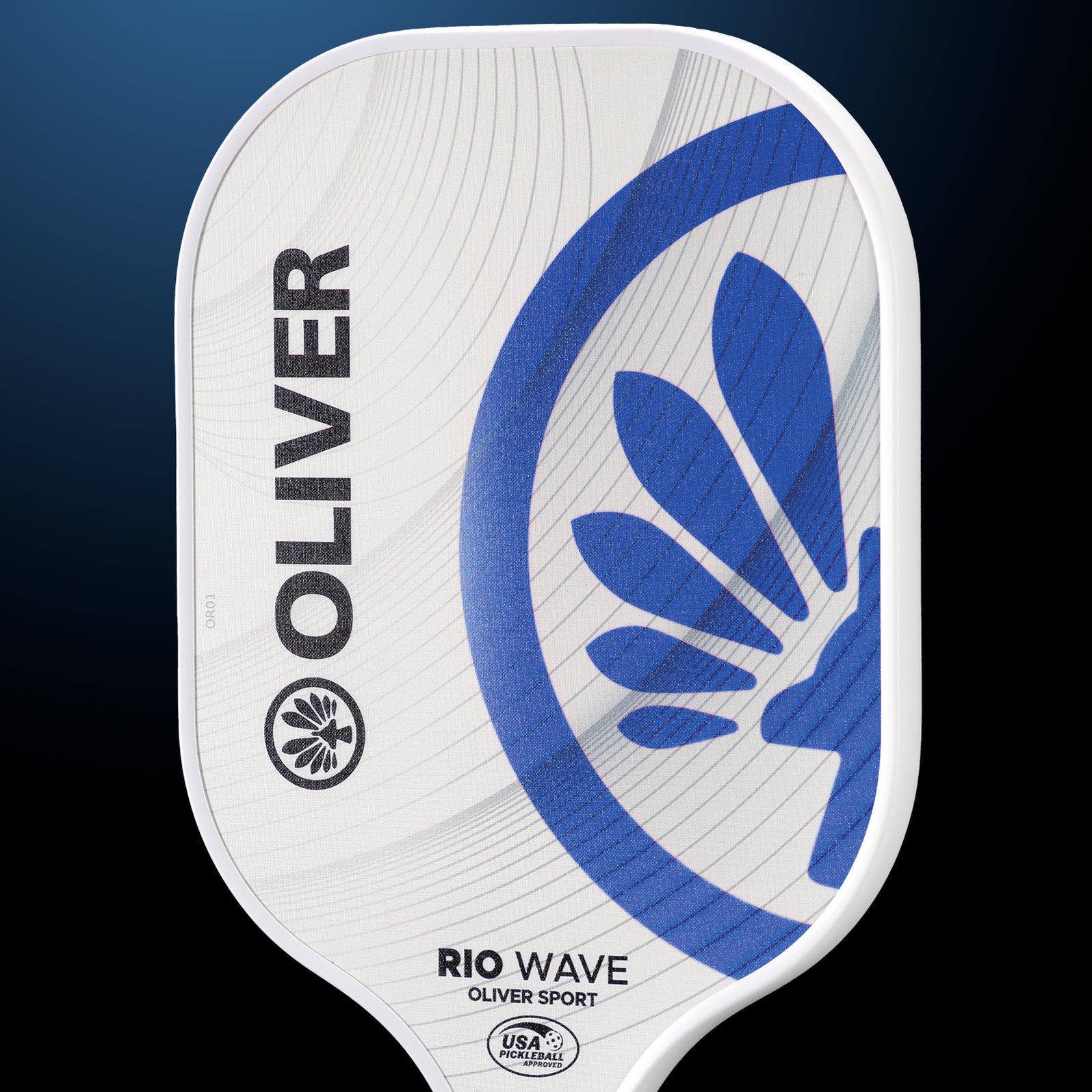 oliver-rio-wave-pickleball-schl-ger-einsteiger-racket image 3