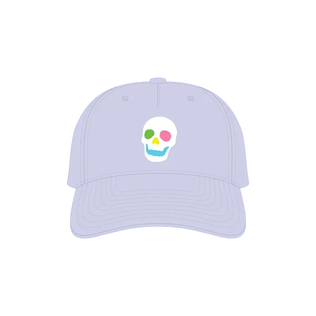 diadem-the-skull-performance-hat-by-shelby-and-sandy-performance-cap image 1