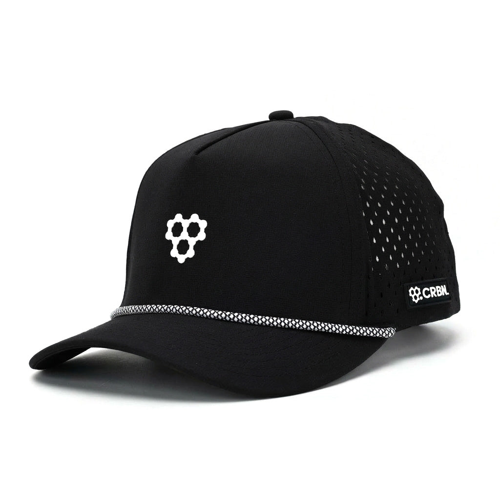 crbn-pickleball-trucker-rope-hat-classic-trucker-cap image 1