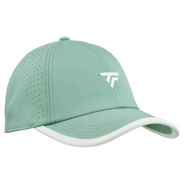 tecnifibre-laser-cap-sage-leichte-verstellbare-tennis-kappe image 1
