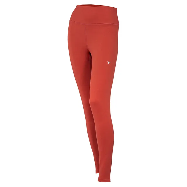 tecnifibre-team-tech-legging-terracotta-m-dchen-warme-leggings-mit-2-ges-taschen image 1