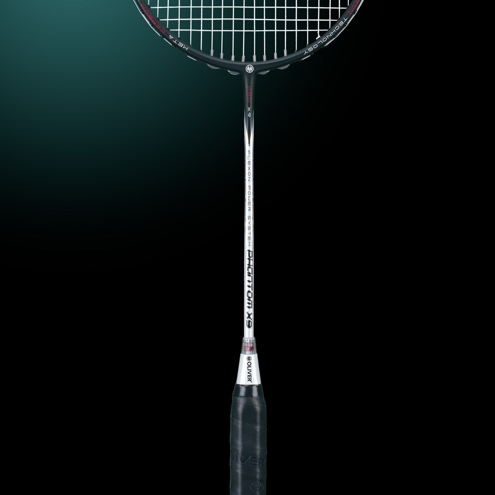 oliver-phantom-x9-badmintonschl-ger image 4