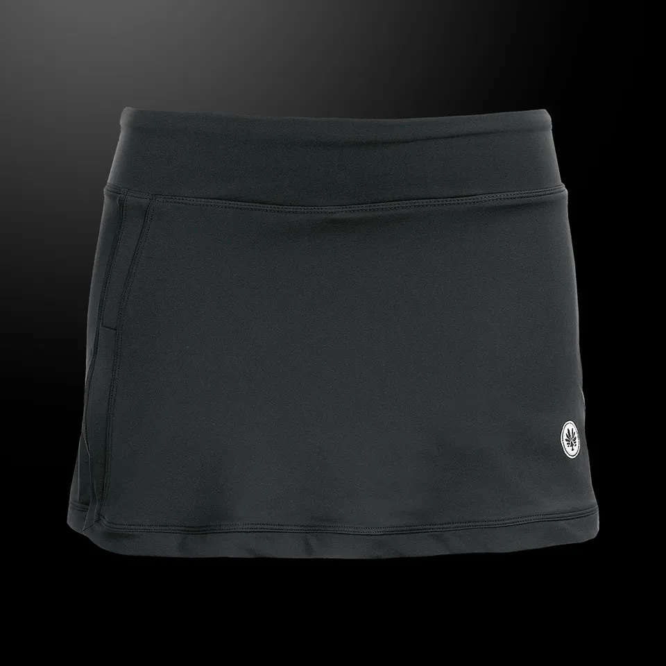 oliver-lady-skirt-active-sportrock-schwarz image 1