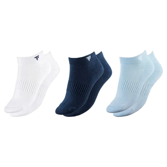 tecnifibre-low-cut-socks-assortment-3-paar-sportsocken-gr-e-39-42 image 1