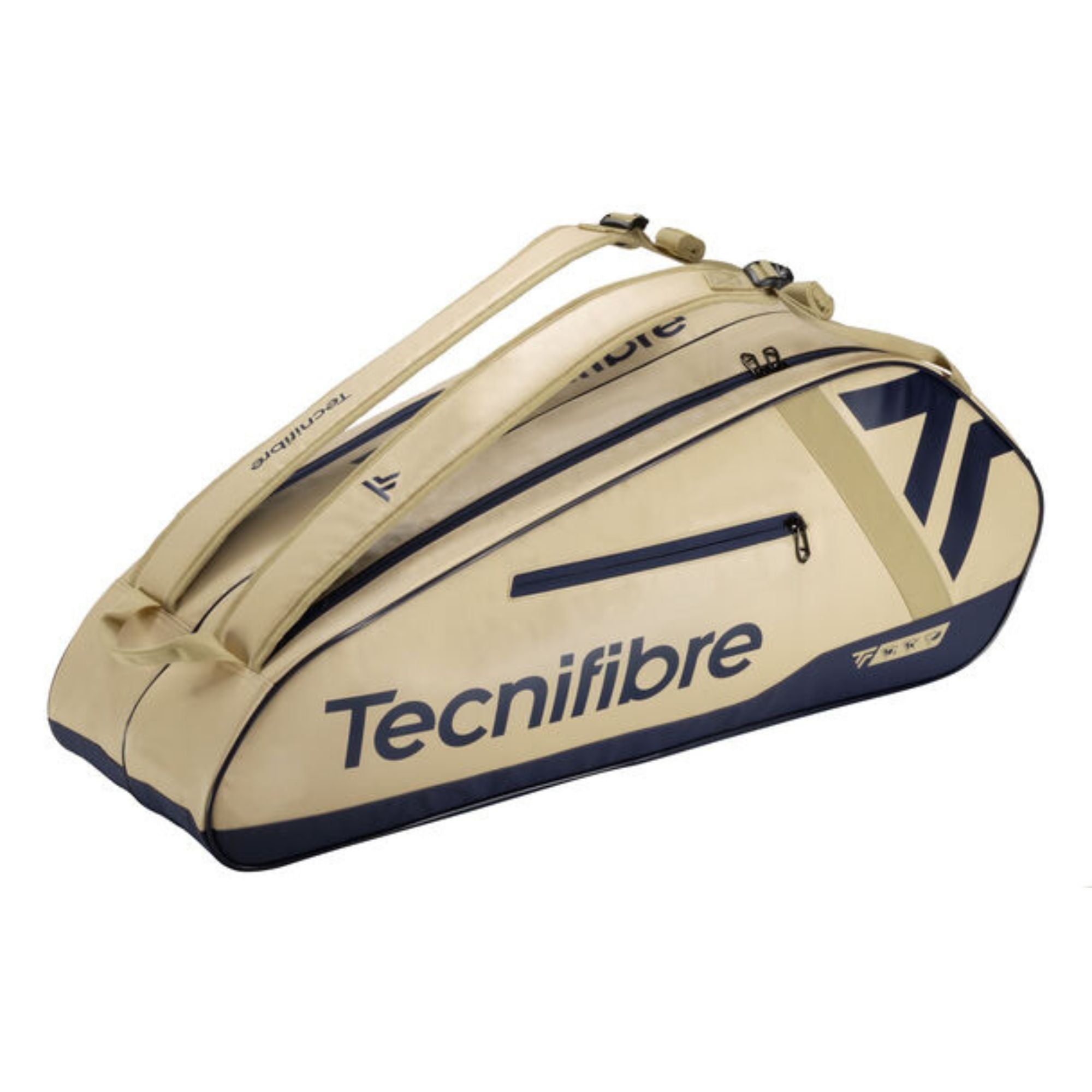 tecnifibre-tour-endurance-sand-6r-squashschl-gertasche-f-r-6-schl-ger-wasserdich image 1