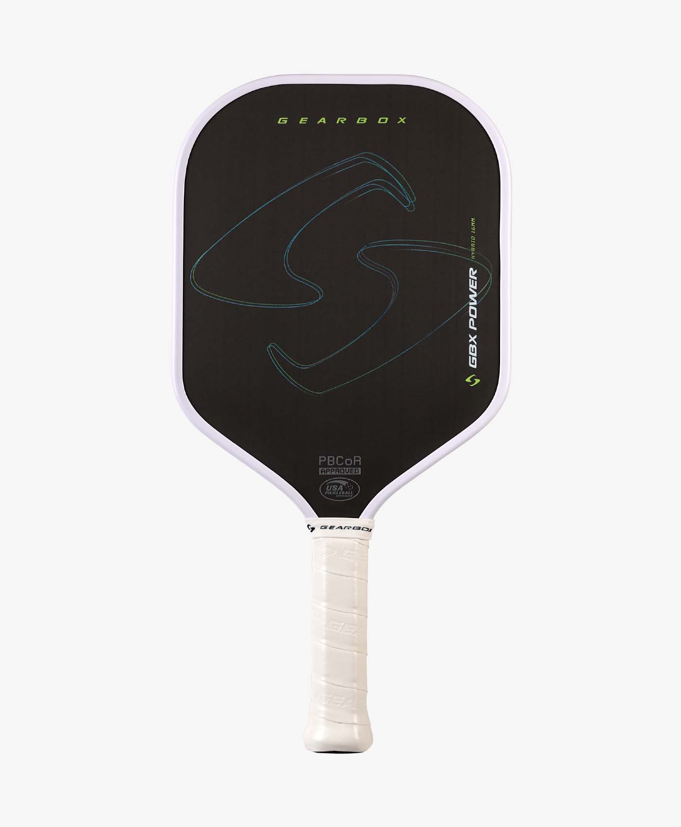 gearbox-gbx-power-hybrid-gen-3-honeycomb-pickleball-schl-ger image 1