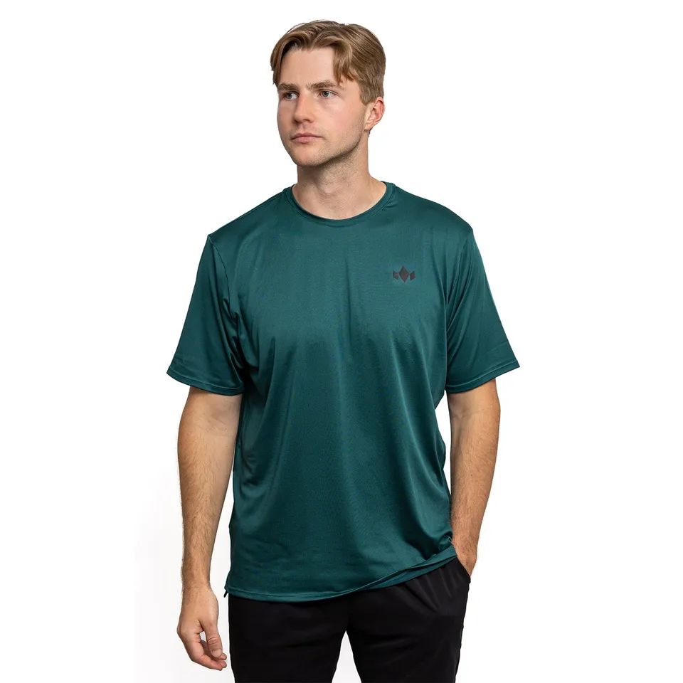 diadem-men-s-essential-crew-neck-technisches-tennis-shirt-herren image 1
