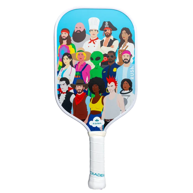 diadem-people-of-pickleball-shelby-sandy-rush-pickleball-paddle-7-9-oz image 1