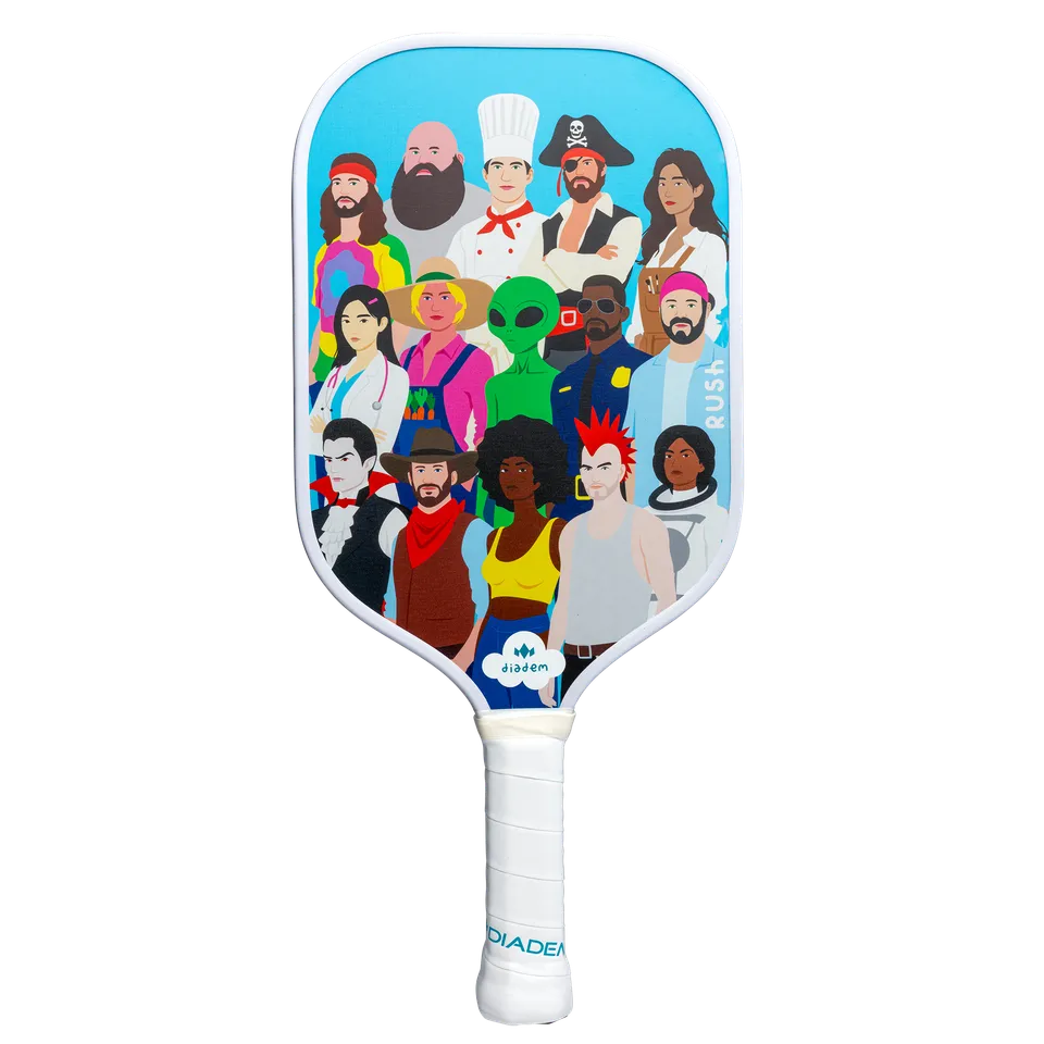 diadem-people-of-pickleball-shelby-sandy-rush-pickleball-paddle-7-9-oz image 1