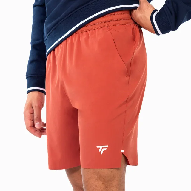 tecnifibre-stretch-short-herren-terracotta-7-zoll-innenbein-ultraleicht-dehnbar image 1