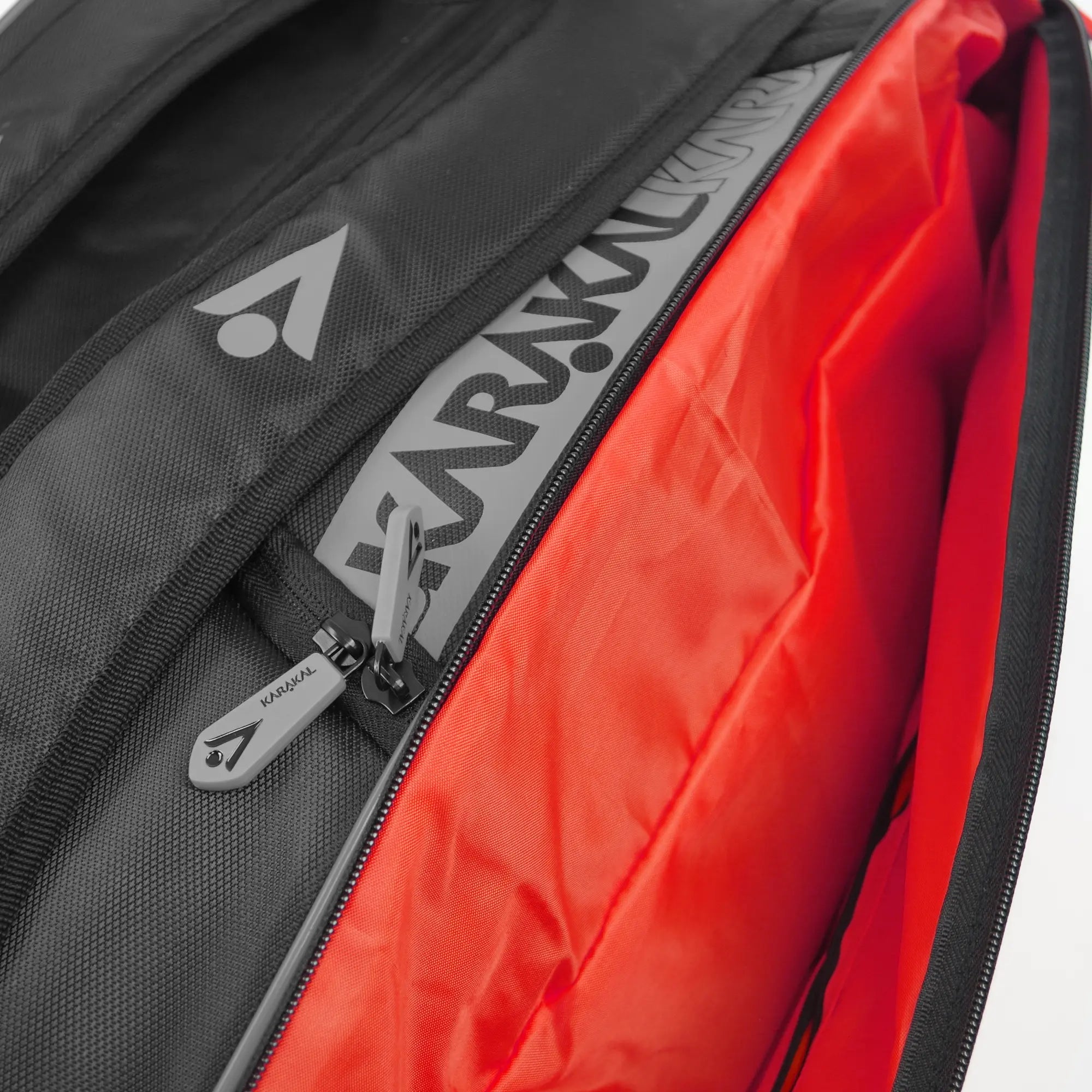 karakal-pro-tour-comp-2-2-racketbag-grau-9-racket-tasche image 8