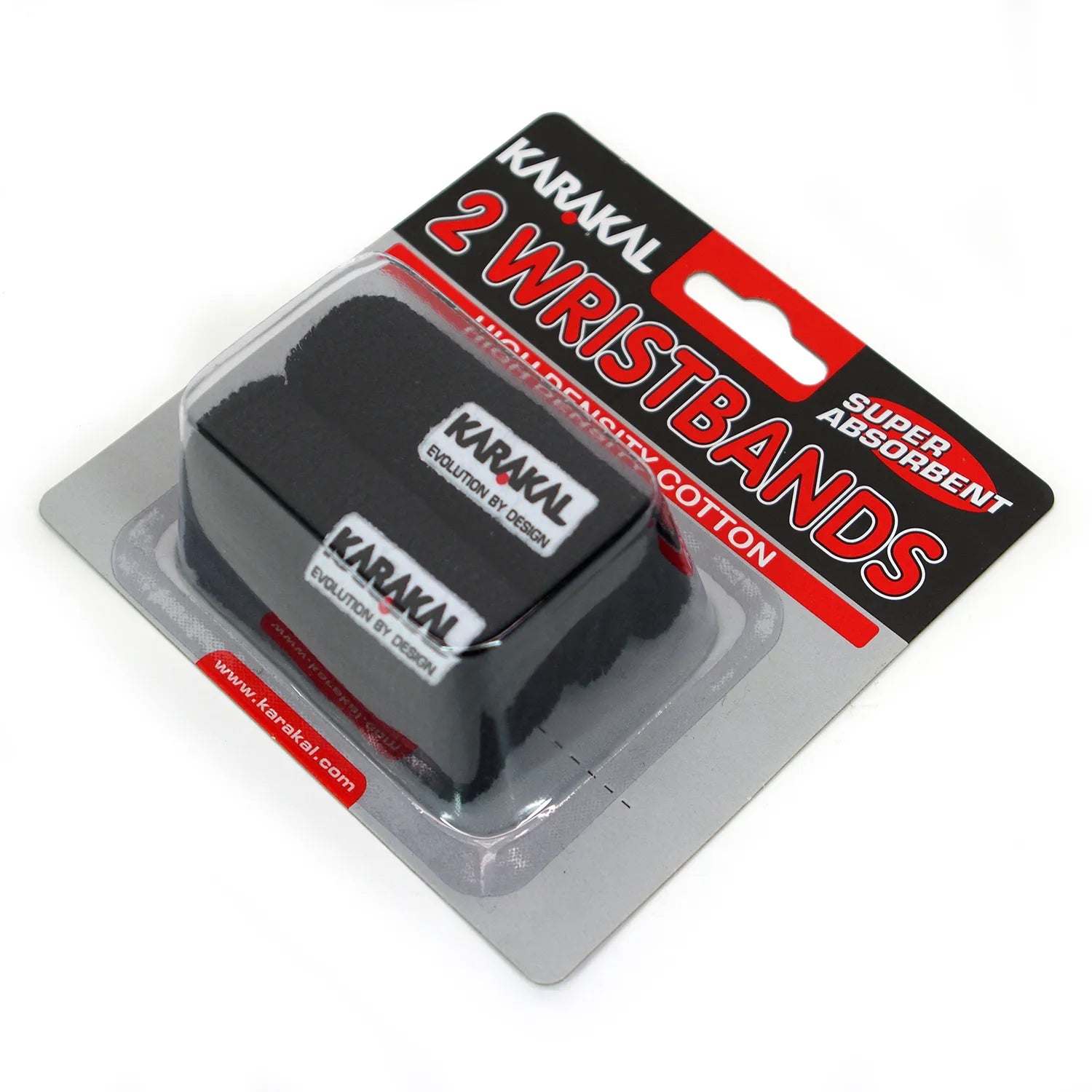 karakal-wristband-x2-2er-pack-saugf-hige-baumwoll-schwei-b-nder-f-r-racketsport image 3