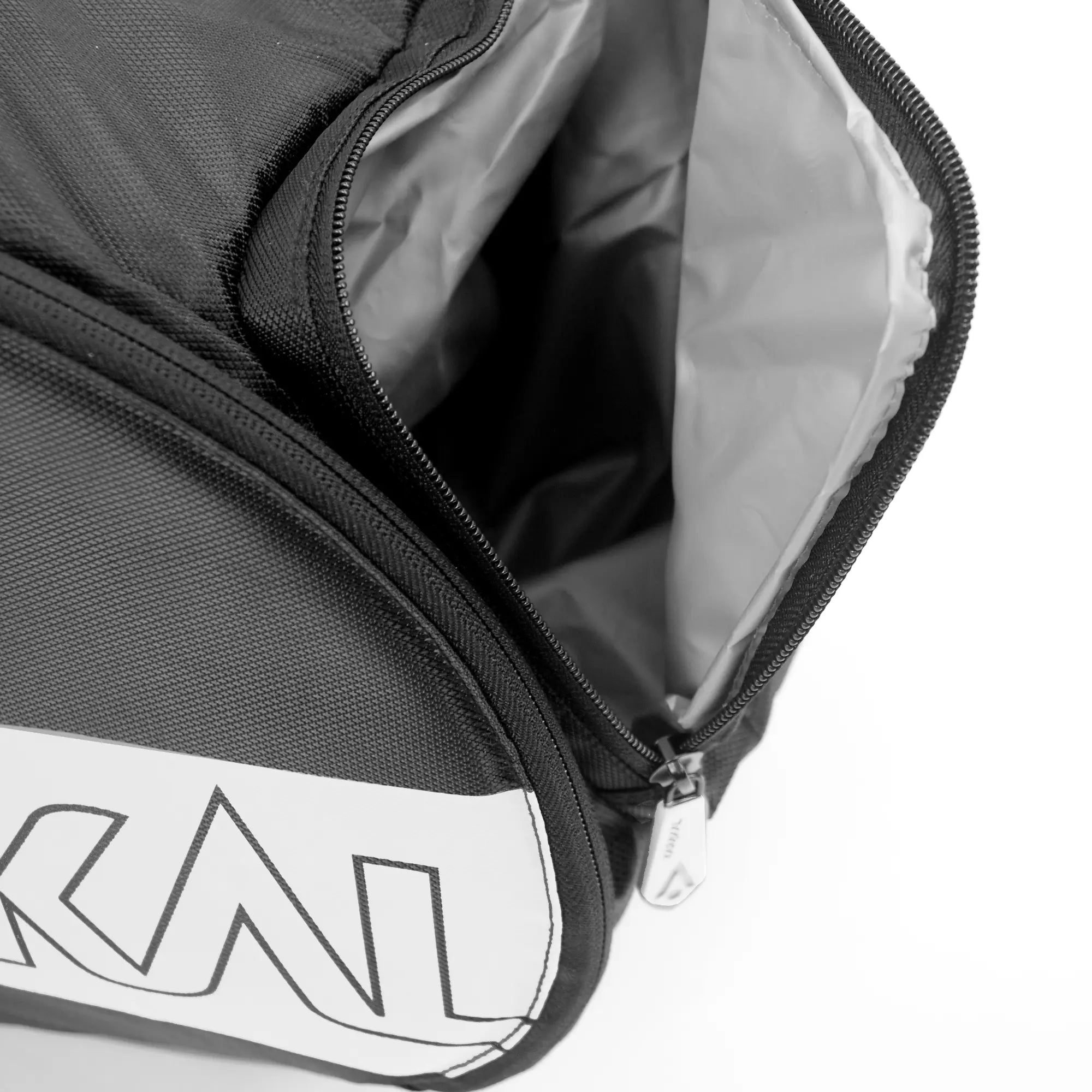 karakal-pro-tour-comp-2-2-racket-bag-9-schl-ger-tasche-wei-wettkampf image 2