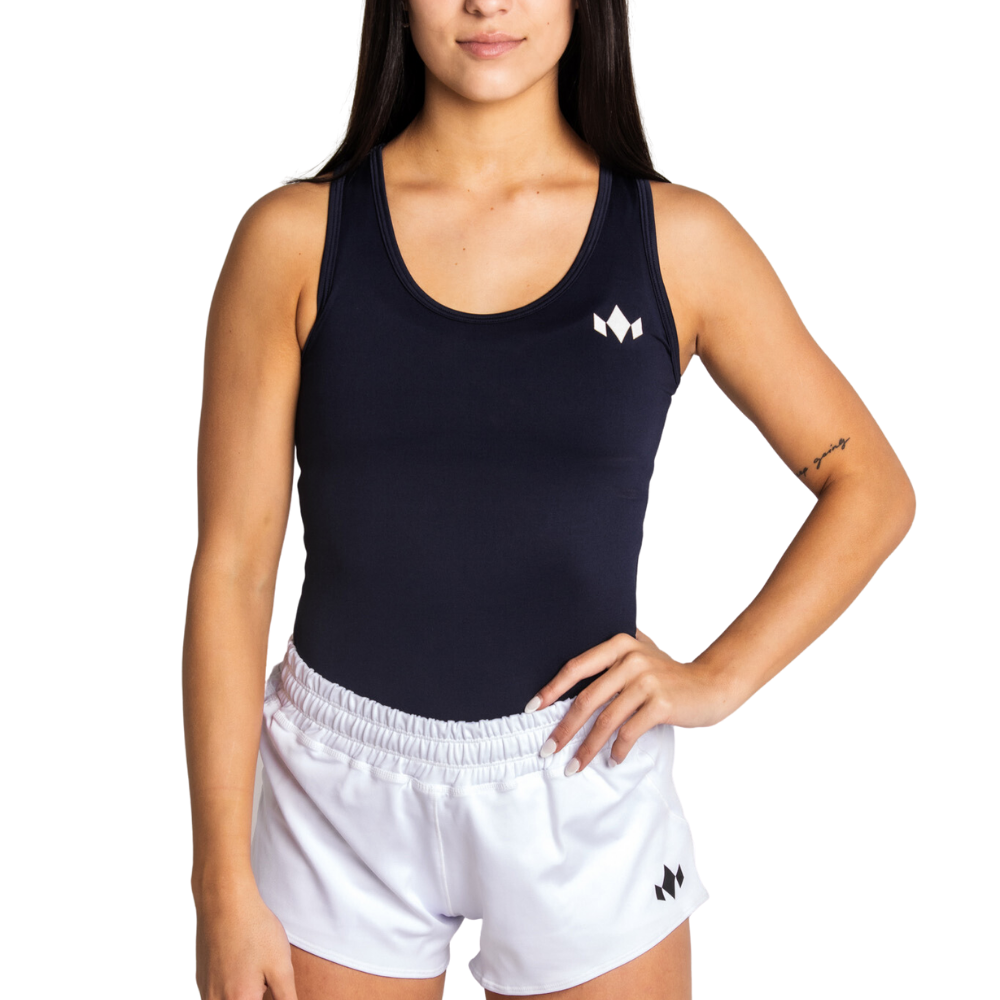diadem-team-essential-racerback-tank-damen image 5