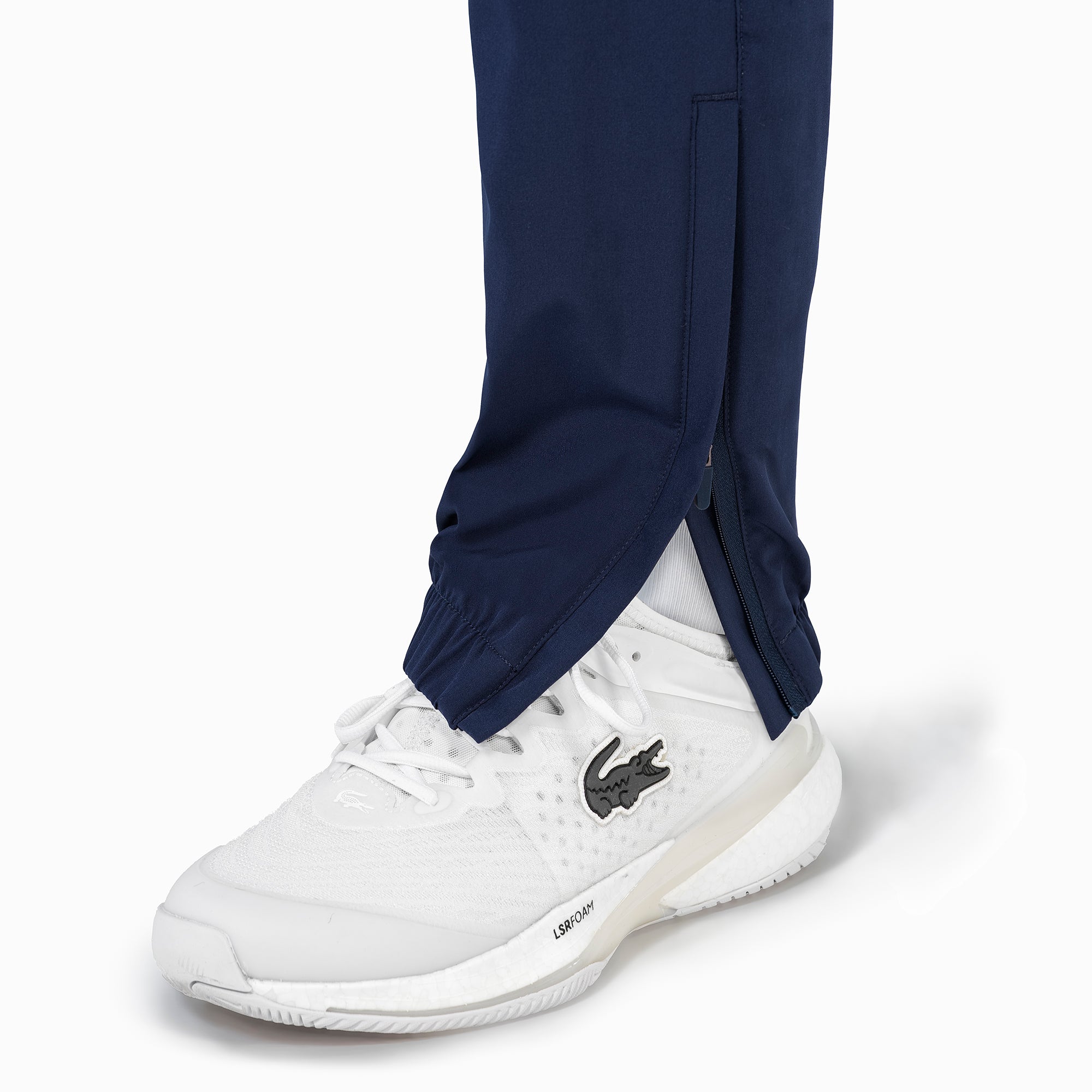 tecnifibre-light-pants-herren-marineblaue-trainingshose-ultraleicht-und-wasserab image 5