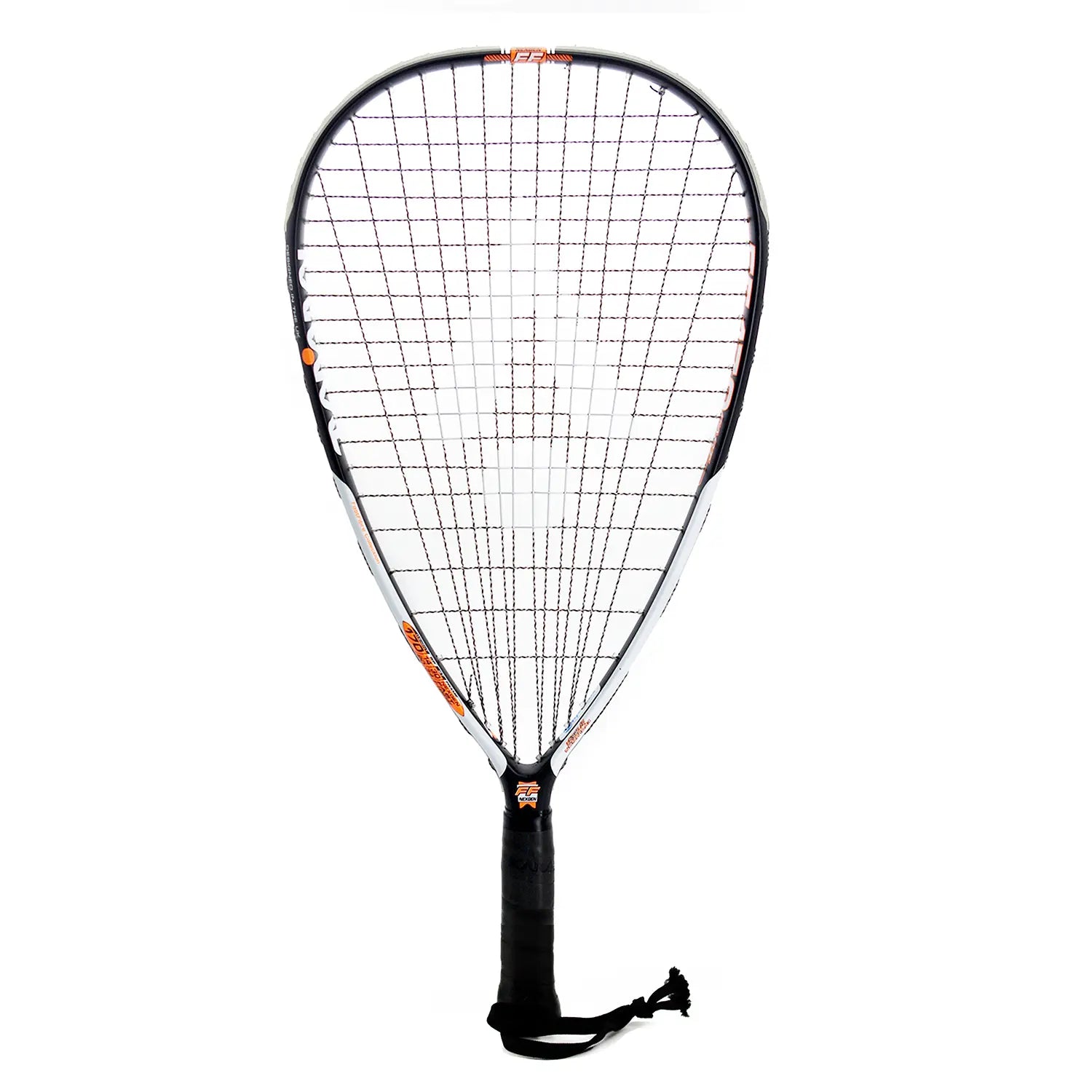 karakal-ff-170-2-1-racketballschl-ger-170-g-fast-fibre-f-r-maximale-power image 2