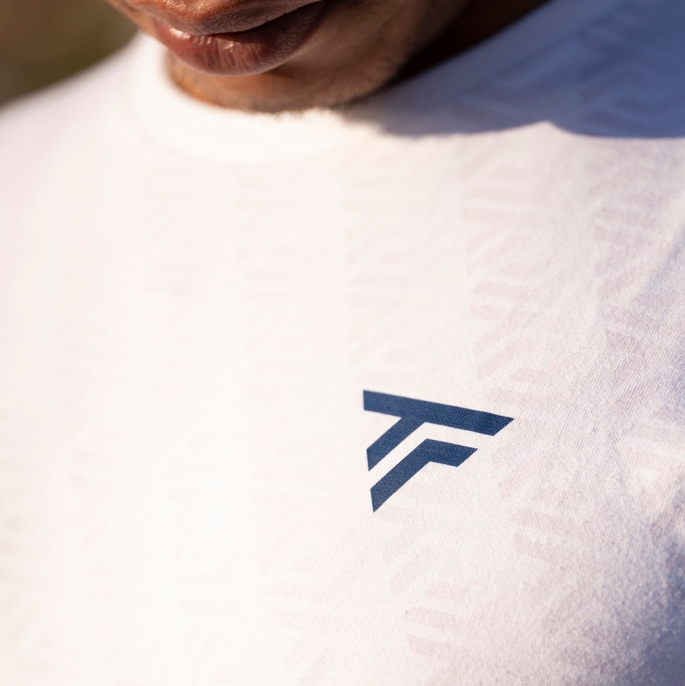 tecnifibre-graphic-tee-white-2024-herren-t-shirt-mit-tricolore-band-gerade-passf image 4