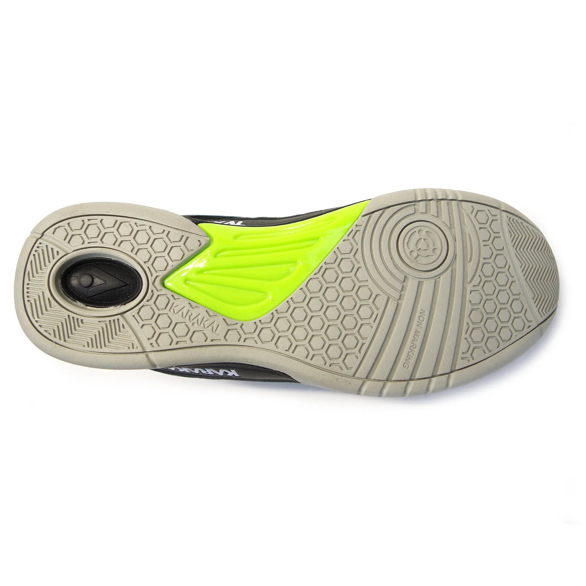 karakal-prolite-hallenschuh-schwarz-ultraleicht-activx-foam image 4