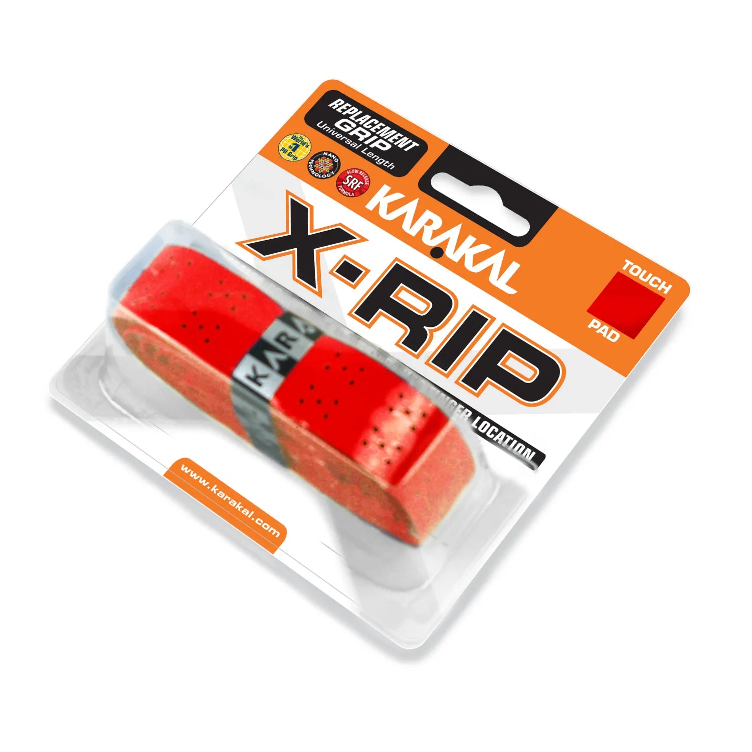 karakal-x-rip-griff-mit-konturrille-pu-extra-langlebig image 4