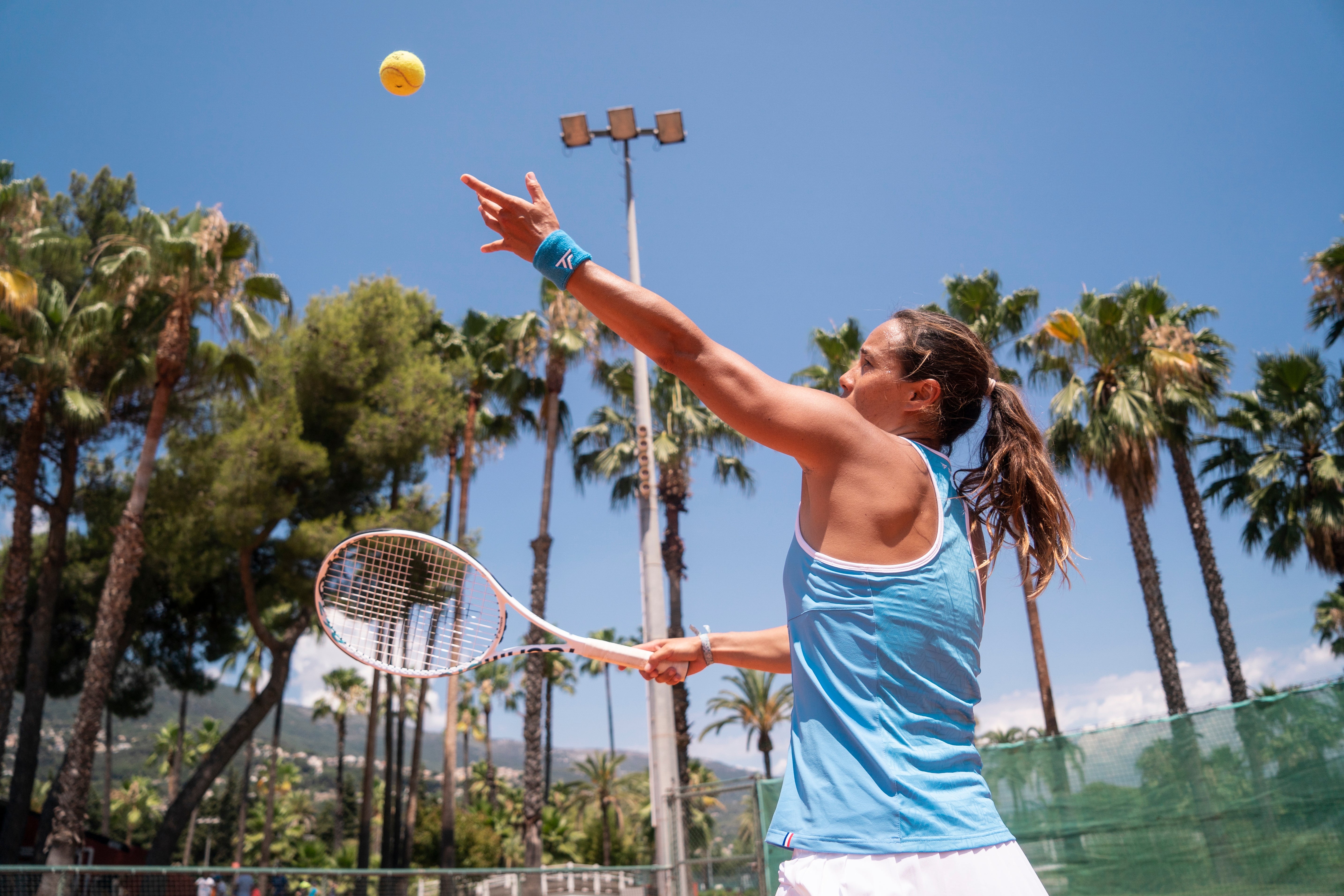 tecnifibre-team-tank-top-azur-fille-damen-tanktop-gr-e-m-azurblau image 4