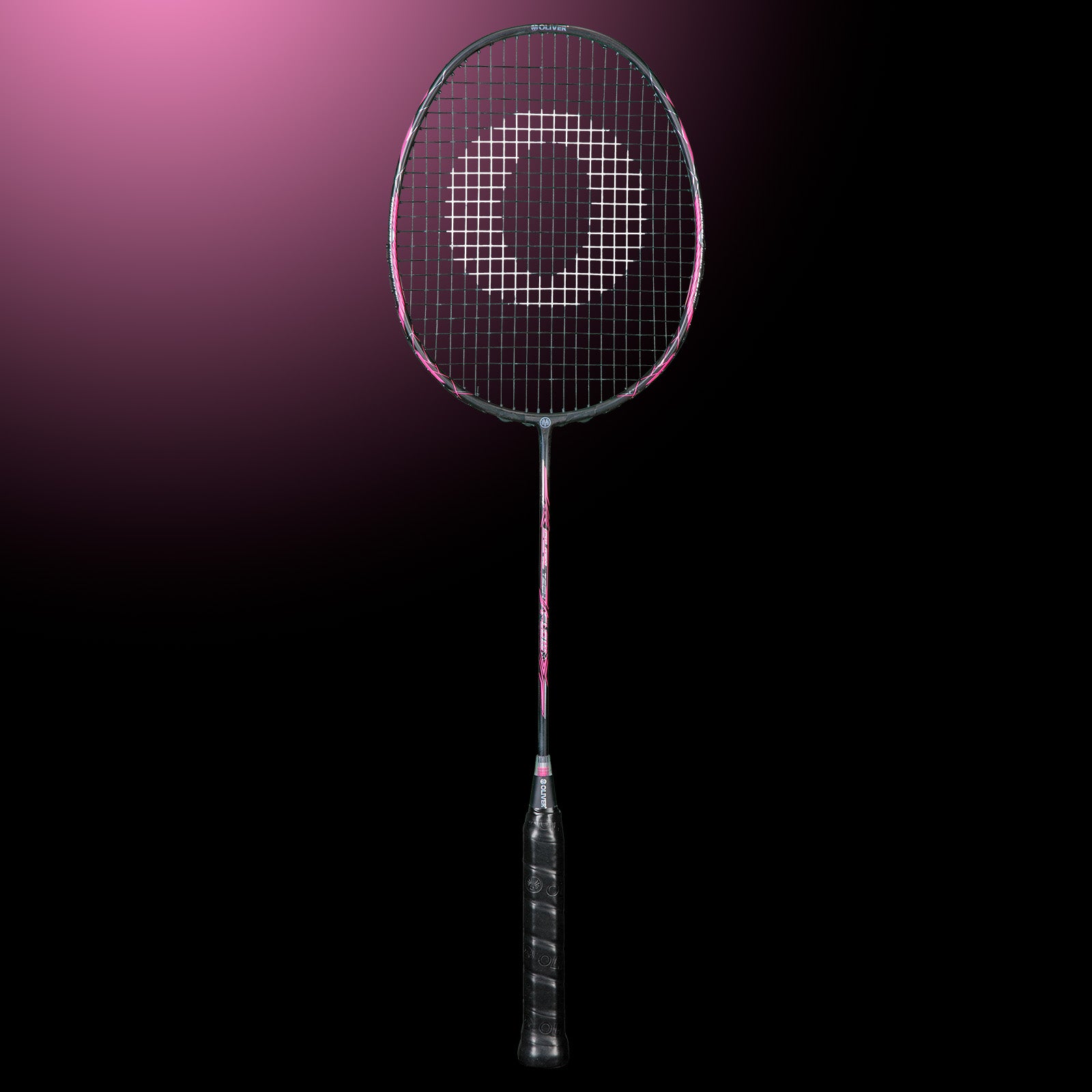 oliver-dual-tec-flow-badmintonschl-ger-84-g-f-r-damen image 1