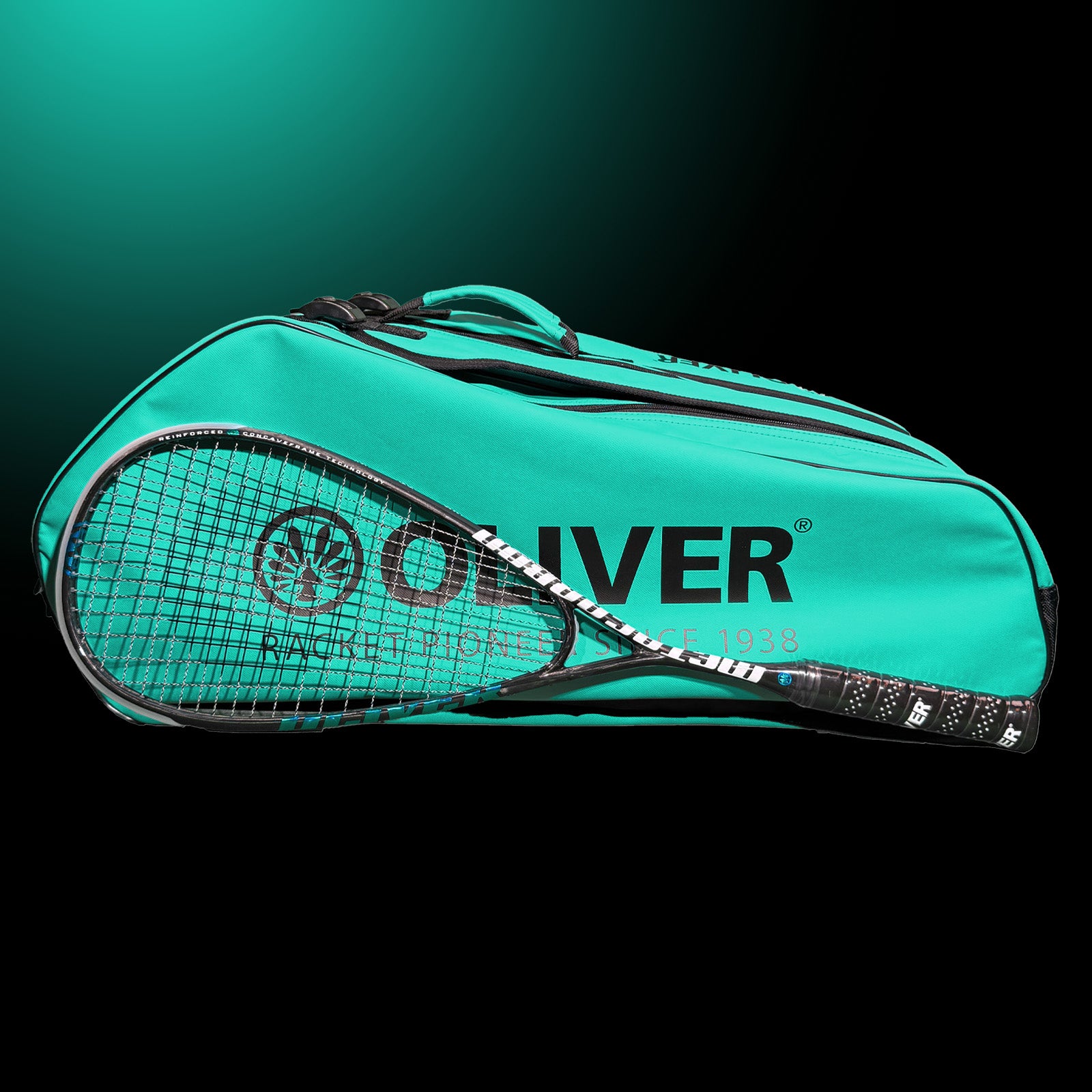 oliver-racketbag-top-pro-extend-schl-gertasche-mit-thermofach image 2