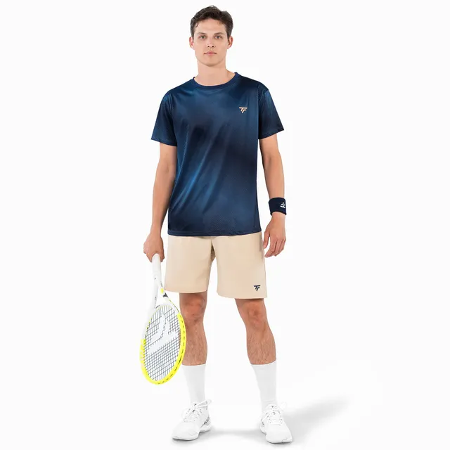 tecnifibre-tech-short-sand-herren-tennis-shorts image 1