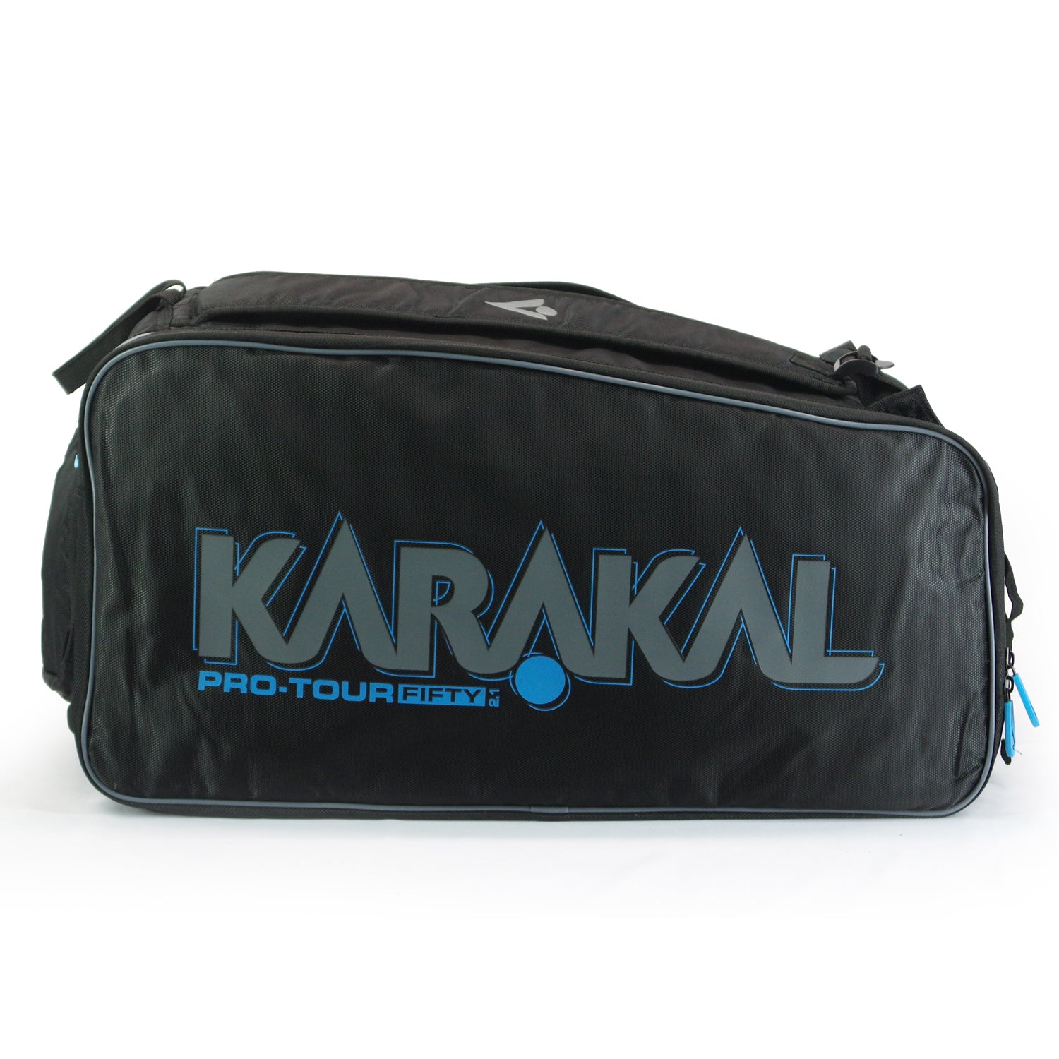 karakal-pro-tour-fifty-2-1-kurze-racketbag-blau image 3