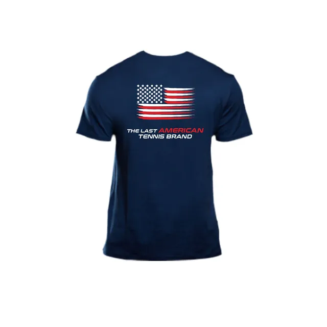diadem-limited-edition-american-brand-t-shirt-herren-tennis-t-shirt-navy image 1