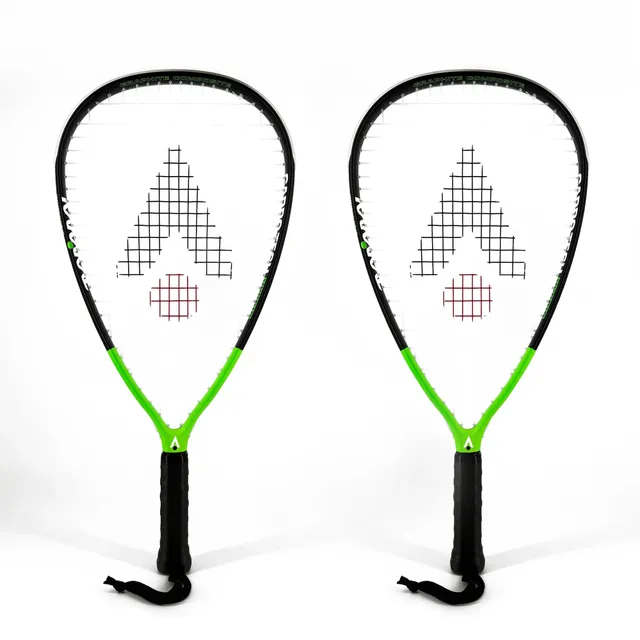 karakal-carbo-tech-hybrid-2-racketballschl-ger-value-pack image 1