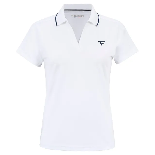 tecnifibre-t-fight-polo-tech-m-dchen-wei-leicht-stretchig-und-schnelltrocknend image 1