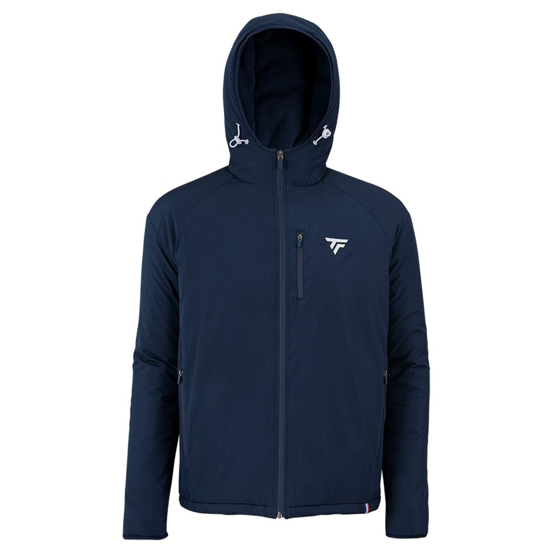 tecnifibre-polar-winter-jacket-herren-warme-tennisjacke-mit-kapuze image 2