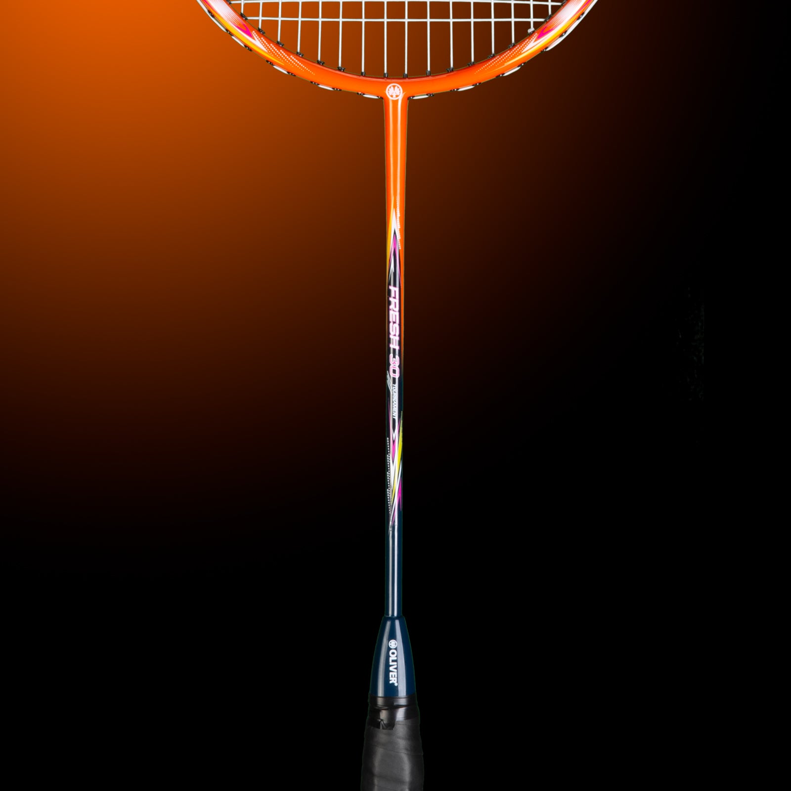 oliver-fresh-30-badminton-2er-set-2-schl-ger-3-b-lle-h-lle image 6