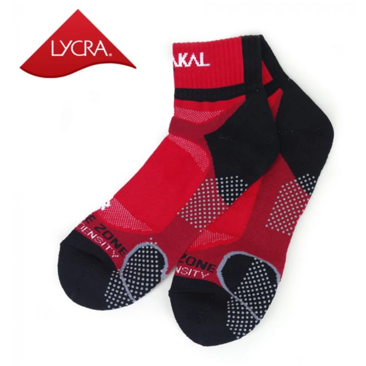 karakal-mens-x4-technical-sock-gepolsterte-sportsocken-f-r-racketsport-gr-e-7-13 image 2