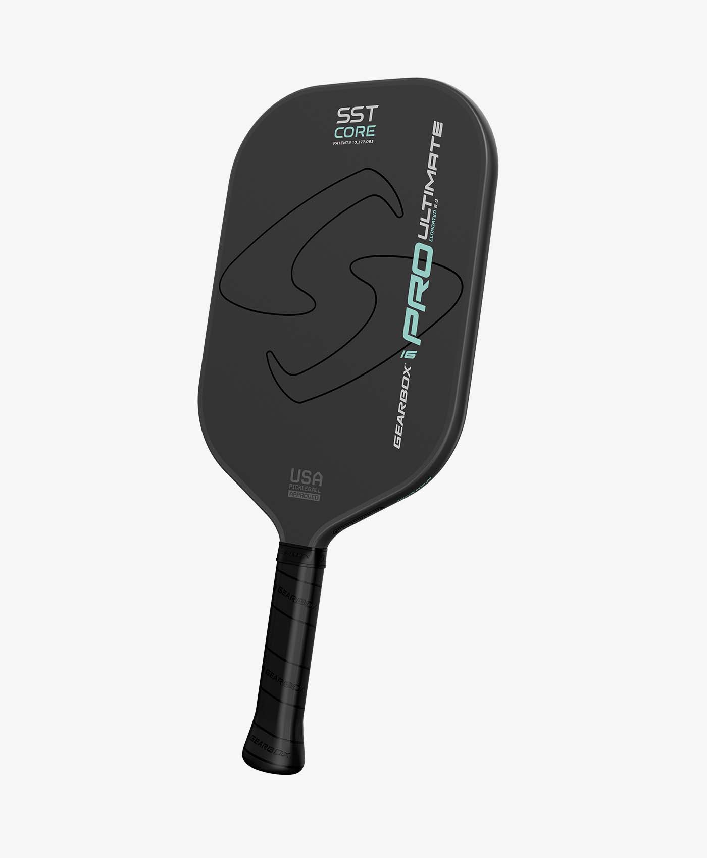 gearbox-pro-ultimate-elongated-16mm-sstcore-pickleball-paddle image 1