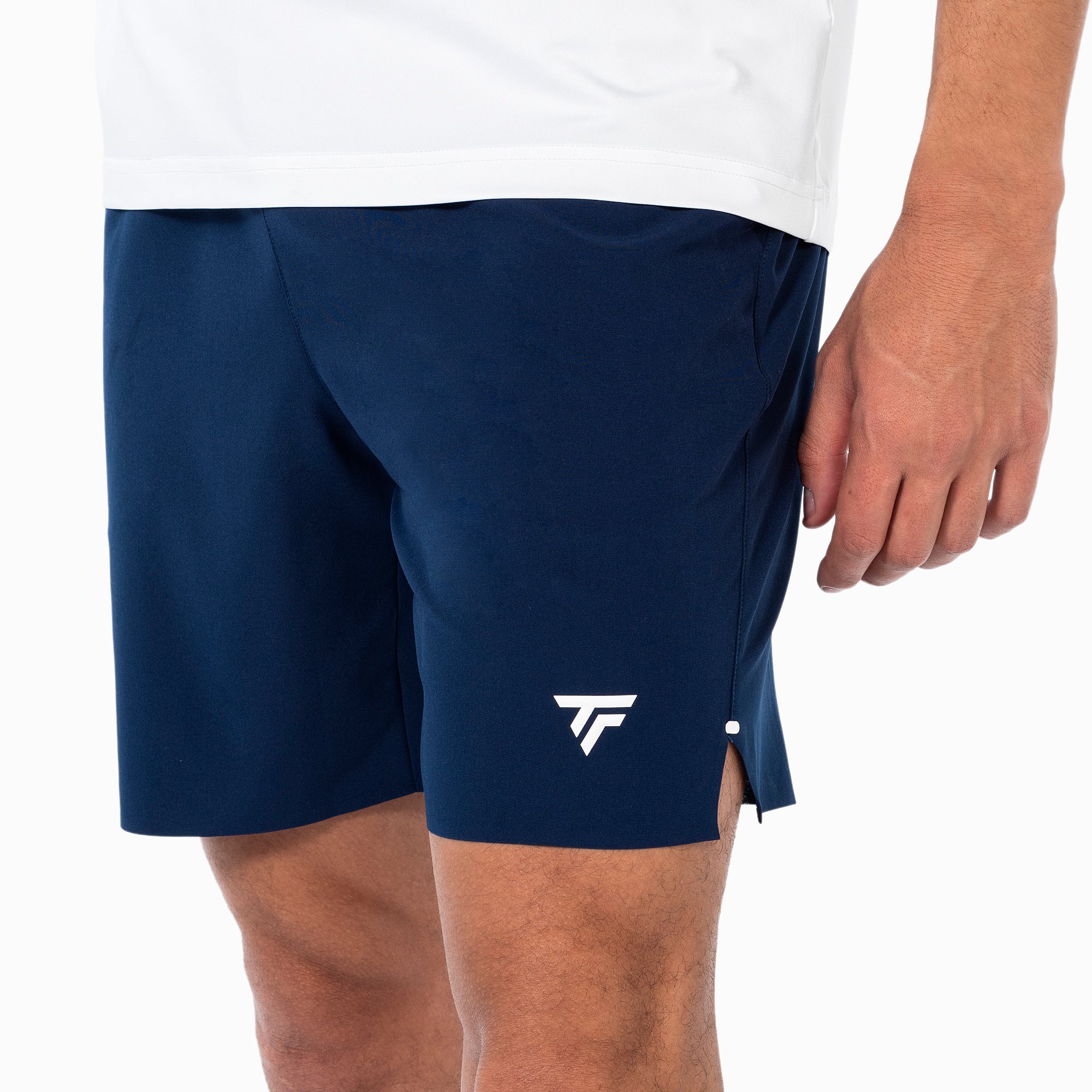tecnifibre-short-stretch-short-marine-herren-7-zoll-innenbein-ultraleicht image 2