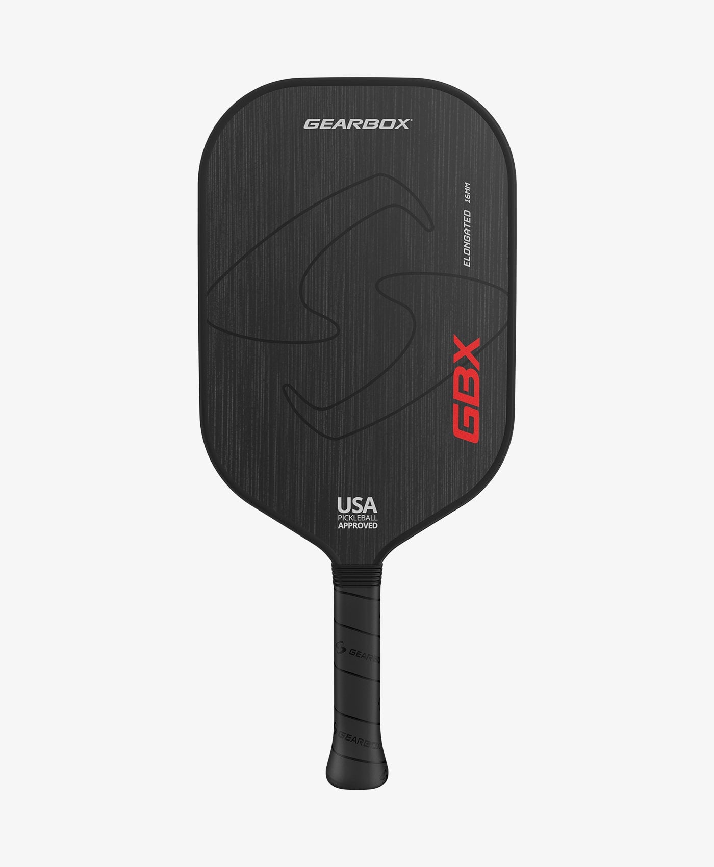 gearbox-gbx-elongated-16mm-pickleball-paddle image 8