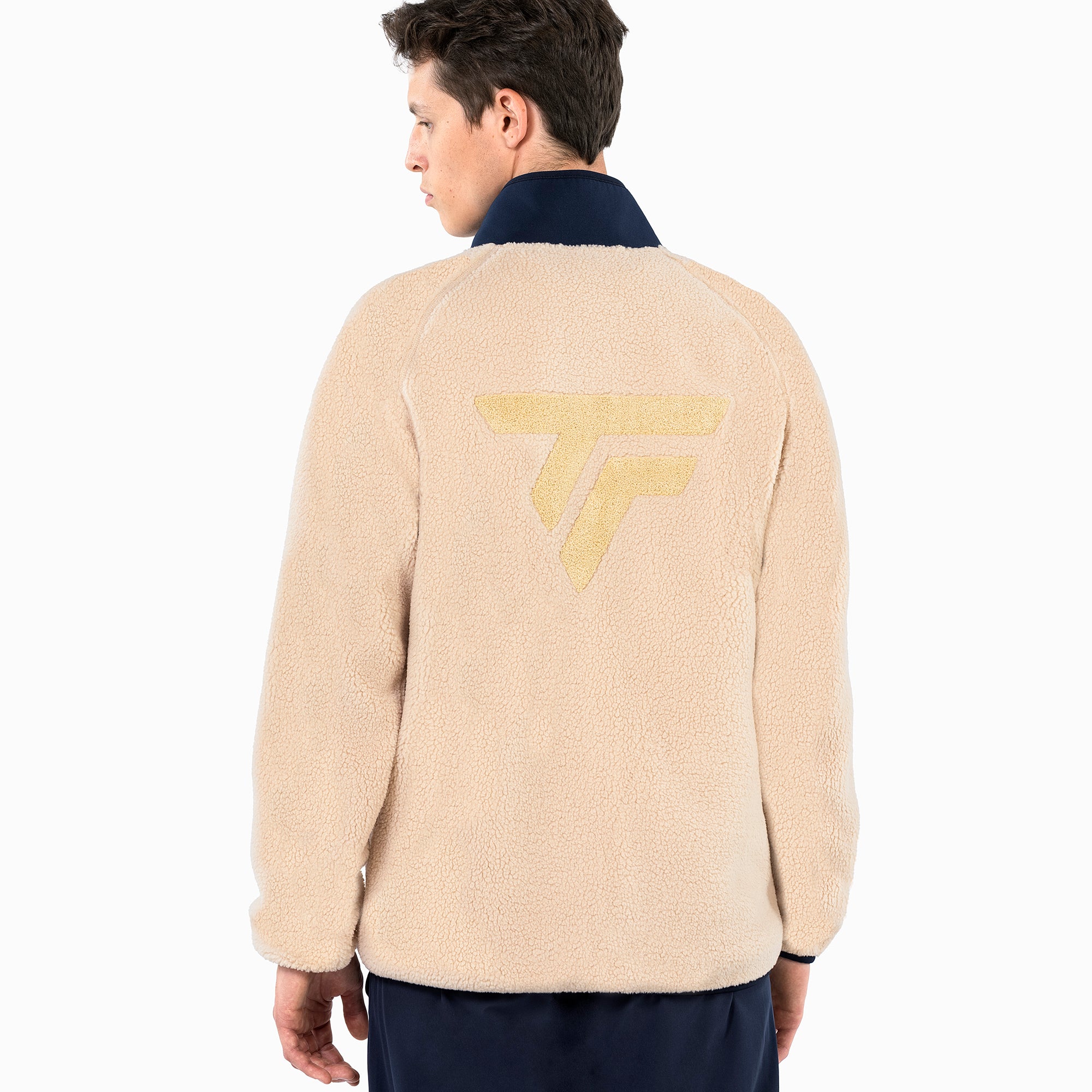tecnifibre-sherpa-full-zip-jacket-sand-warme-trainingsjacke-aus-der-t-fight-koll image 5