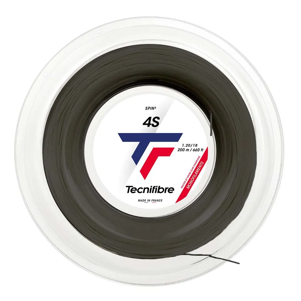 tecnifibre-4s-noir-tennissaiten-rolle-f-r-spin-spieler image 1