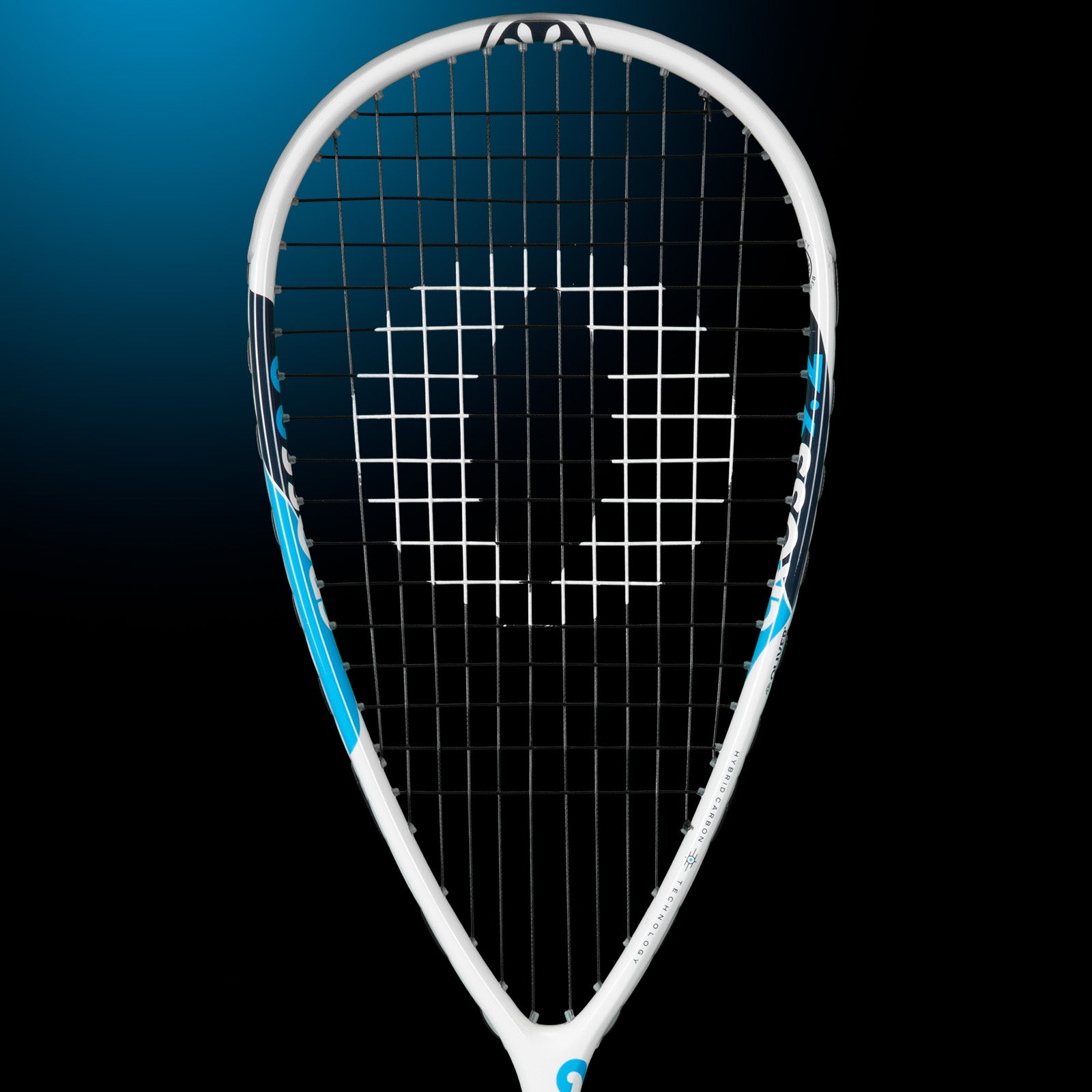 oliver-cross-9-2-squashschl-ger-fortgeschrittene-155g-kopflastig image 2