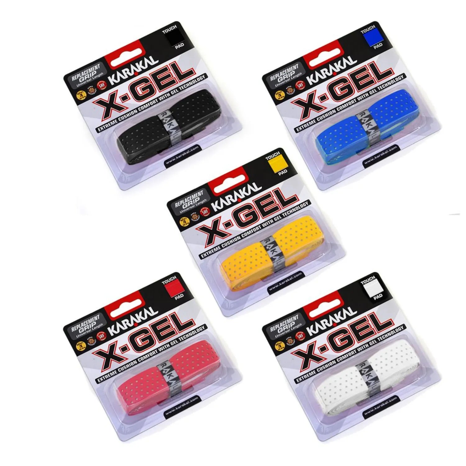 karakal-x-gel-griff-extra-dicke-polsterung-srf-oberfl-che-selbstklebend image 1