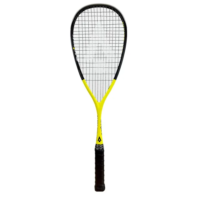 karakal-carbo-tech-110-graphite-squash-schl-ger-leicht-kopflastig-f-r-verbesseru image 1