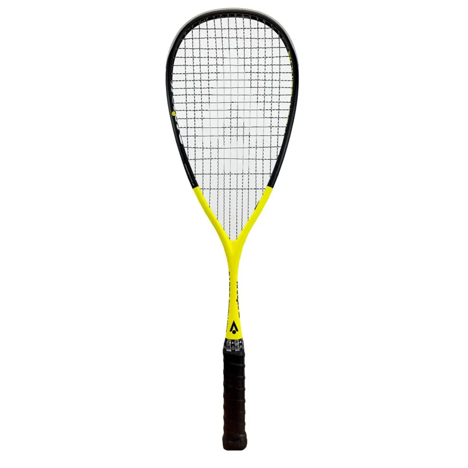 karakal-carbo-tech-110-graphite-squash-schl-ger-leicht-kopflastig-f-r-verbesseru image 1