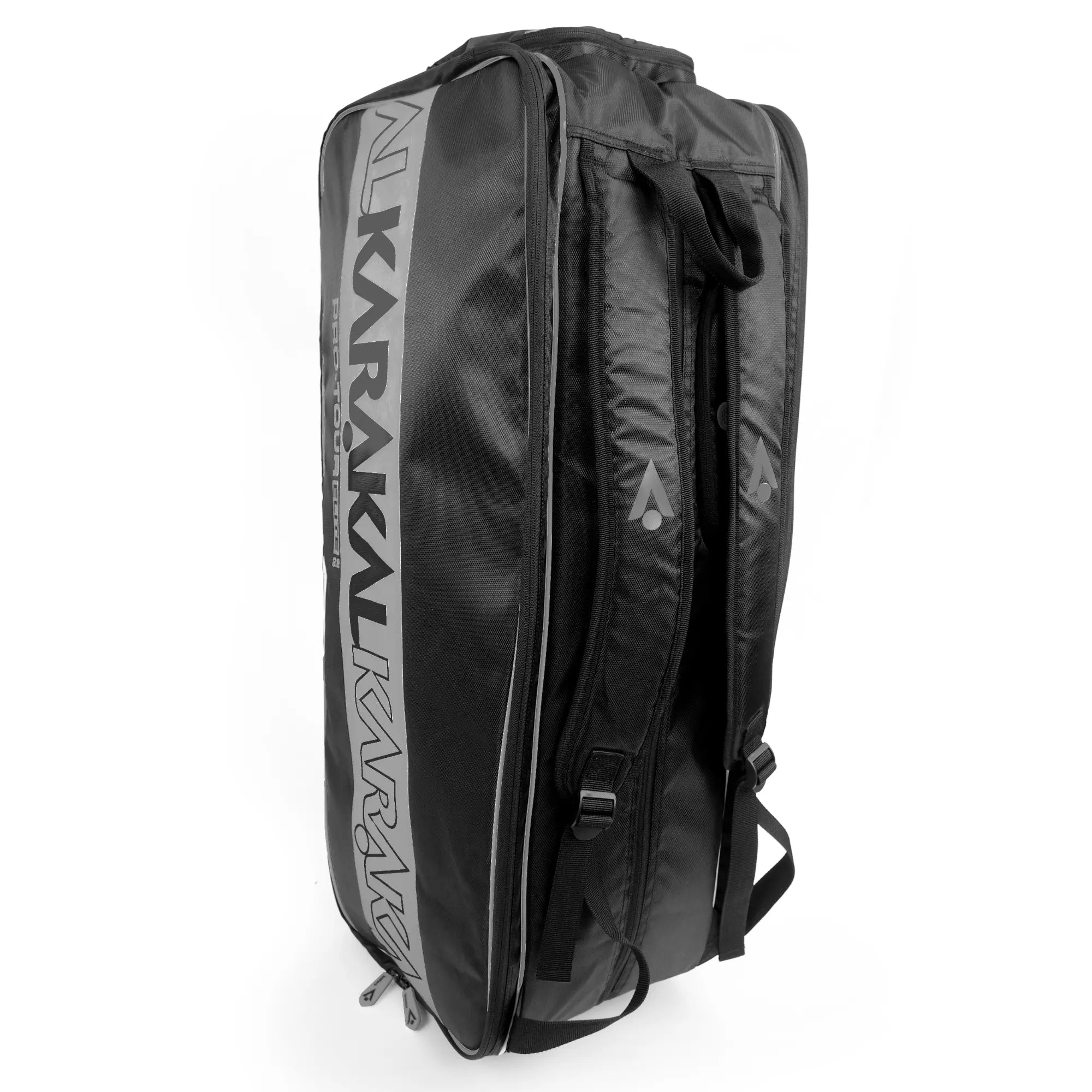 karakal-pro-tour-elite-2-2-racket-bag-12-schl-ger-tasche-grau-77x33x30-cm image 5