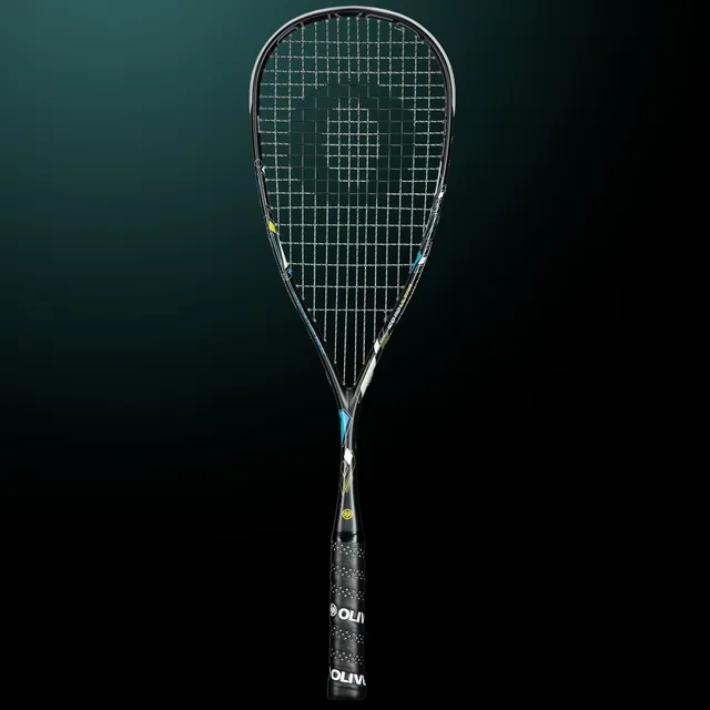 oliver-icq-110-ultra-squashschl-ger-120-g-metacarbon-long-string image 1